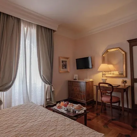 Отель Relais Ducale