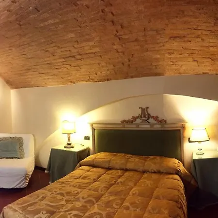 Отель Relais Ducale Губбио