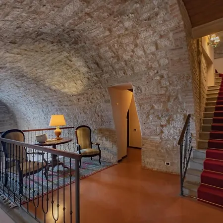 Relais Ducale 4* Губбио