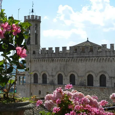 Отель Relais Ducale Губбио