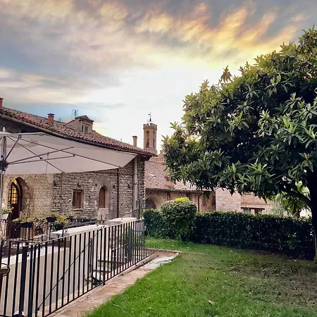 Relais Ducale Губбио