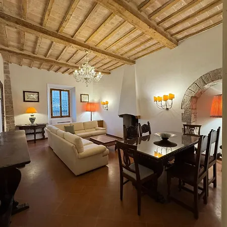 Отель Relais Ducale Губбио