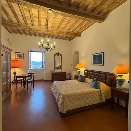 Relais Ducale 4* Губбио