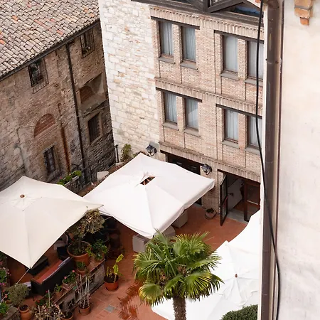 Relais Ducale 4* Губбио