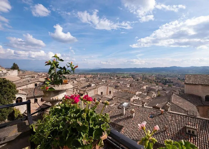 Relais Ducale فندق غوبيو