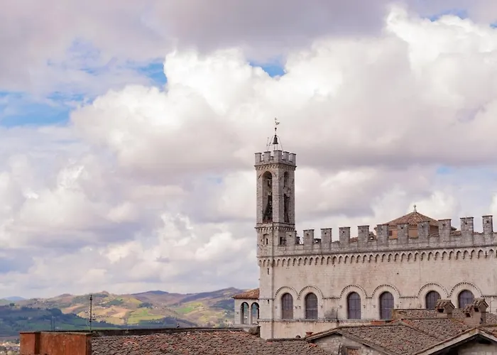 فندق Relais Ducale غوبيو