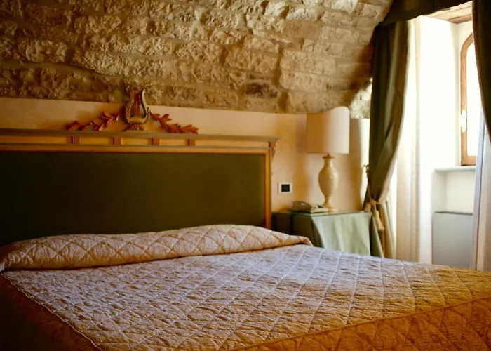 فندق Relais Ducale غوبيو