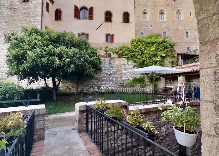 فندق Relais Ducale غوبيو