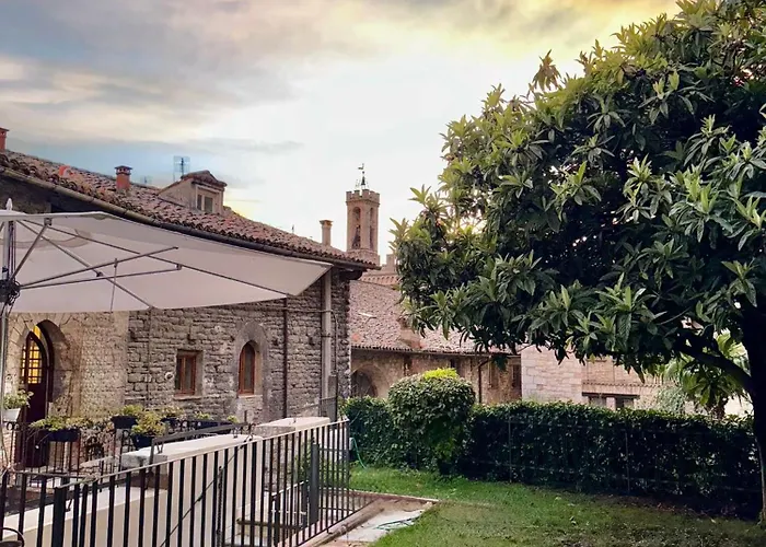 Relais Ducale غوبيو