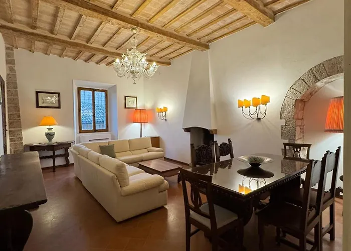 Hotel Relais Ducale Gubbio