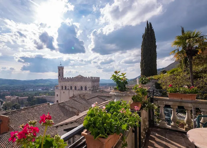 Relais Ducale فندق غوبيو