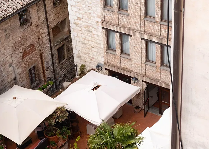 Relais Ducale 4* Gubbio