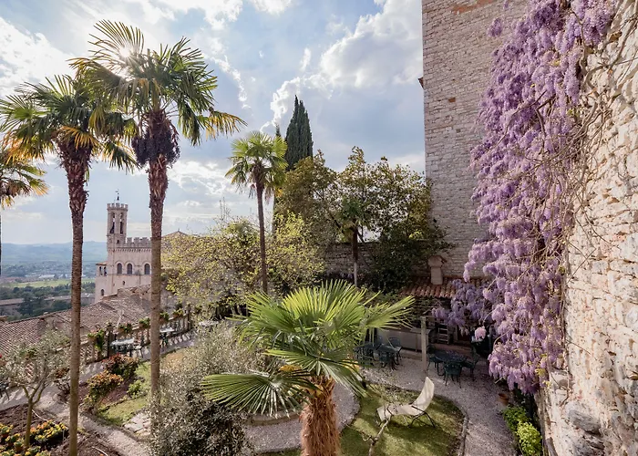 Hotel Relais Ducale Gubbio
