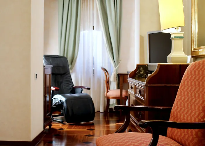 فندق Relais Ducale 4*