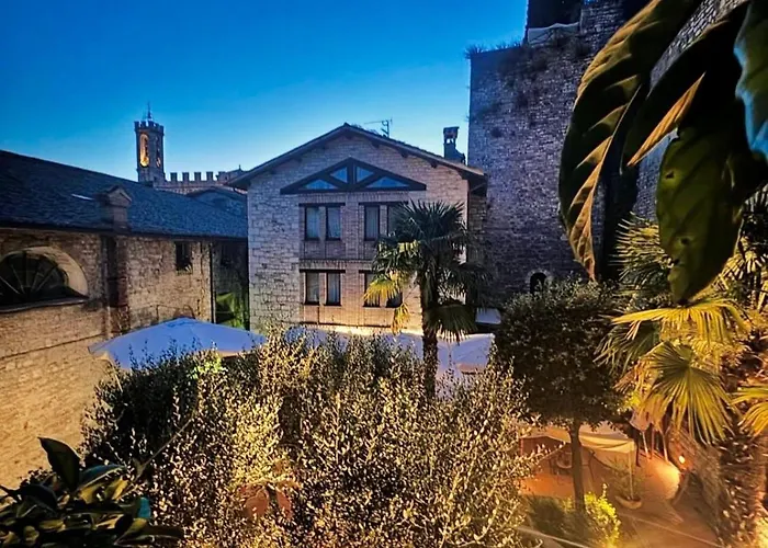 فندق Relais Ducale غوبيو